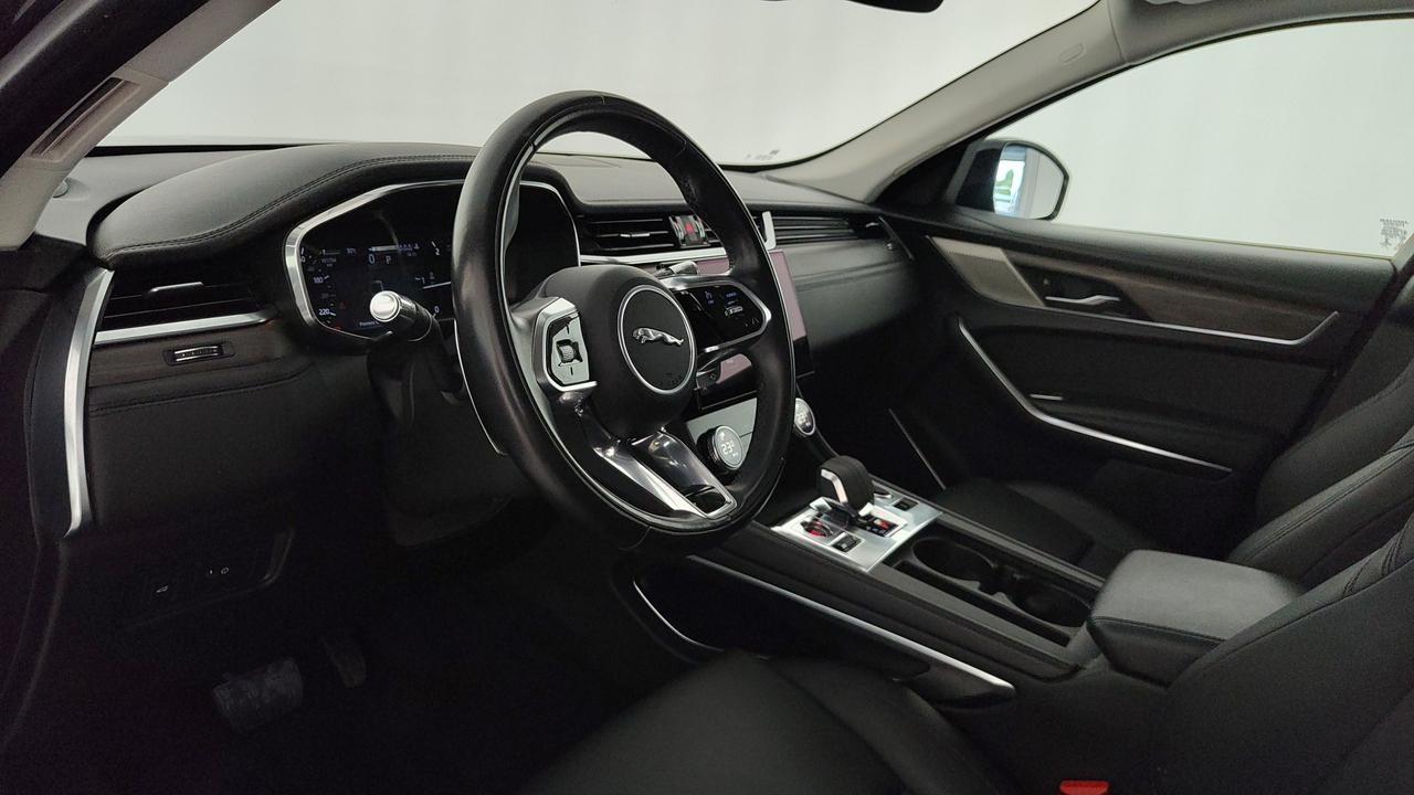 JAGUAR F-Pace 2021 - F-Pace 2.0d i4 mhev S awd 204cv auto