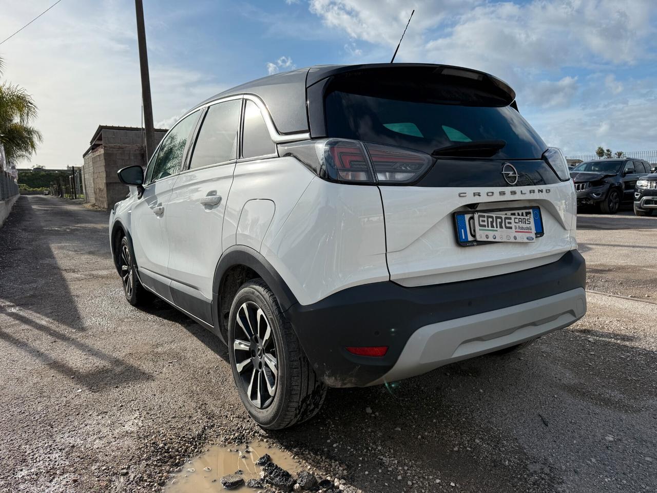 OPEL CROSSLAND 2022 1.2 BENZINA 83 CV *SINISTRATA