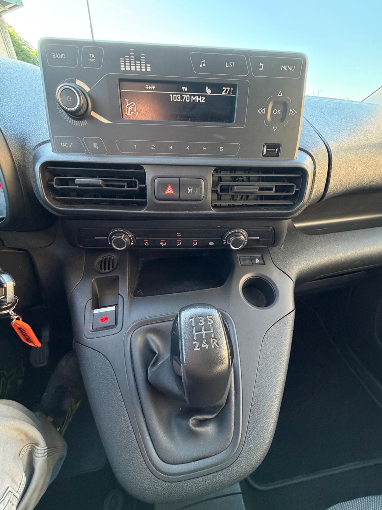 Opel Combo Cargo 1.5 Diesel 100CV S&S PC