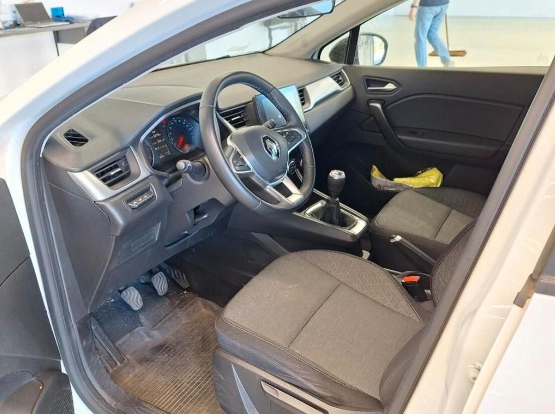 Renault Captur TCe 90 CV Equilibre TCE