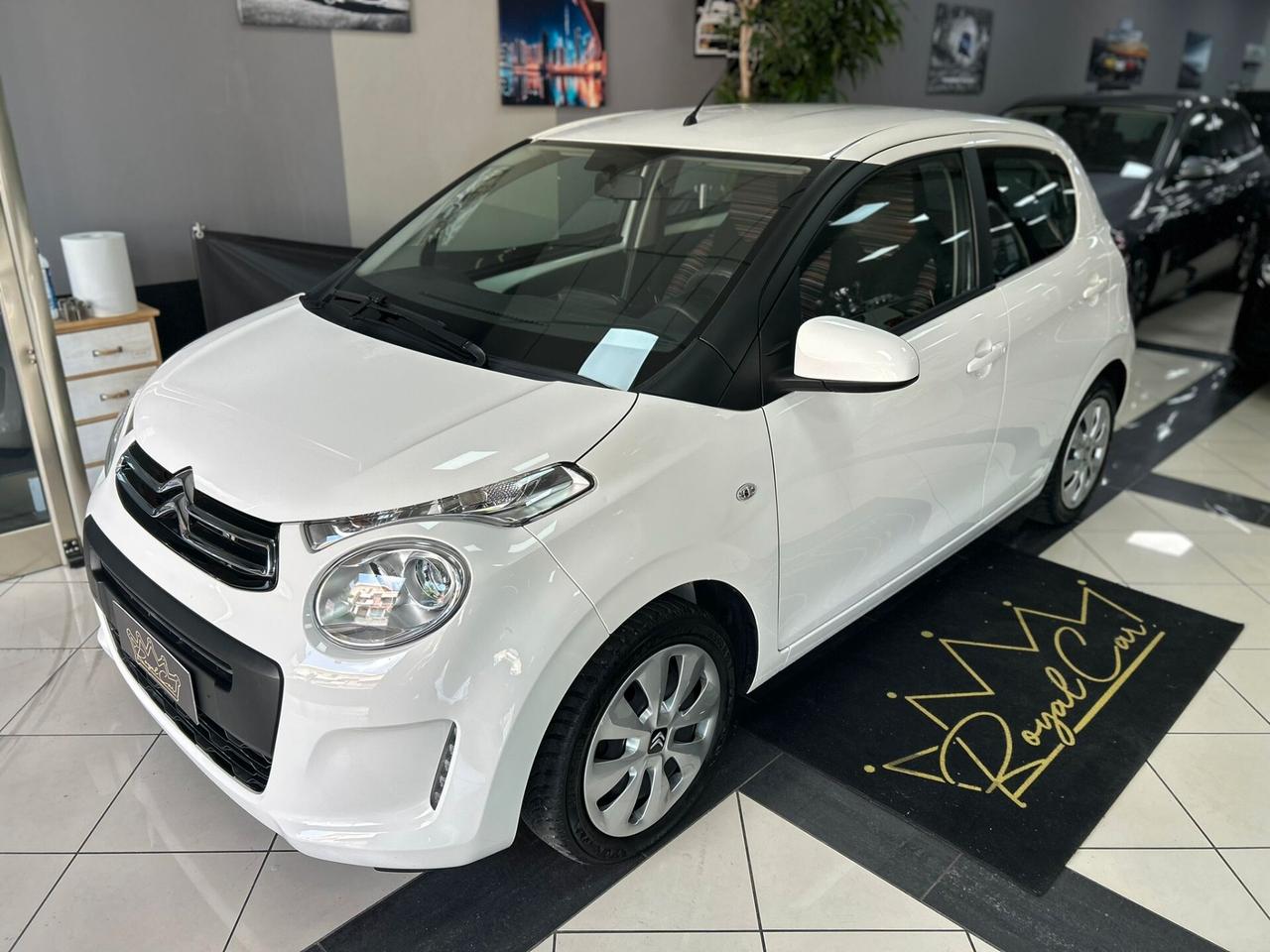 Citroen C1 VTi 72 S&S 5 porte Feel