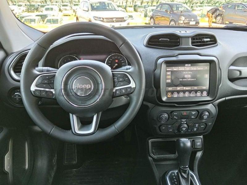 Jeep Renegade Renegade 1.5 turbo t4 mhev Limited 2wd 130cv dct