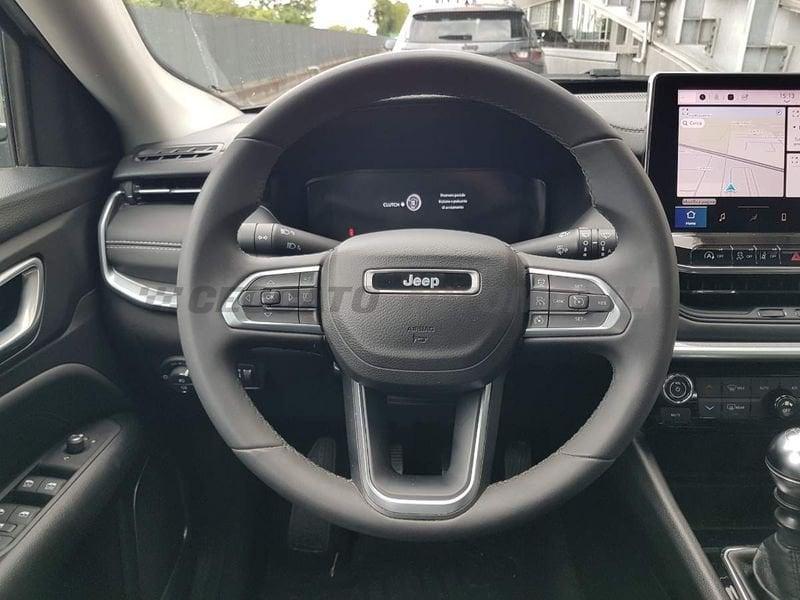 Jeep Compass Compass 1.6 mjt S 2wd 130cv