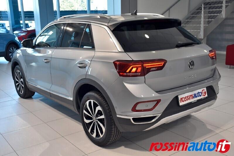 VOLKSWAGEN T-ROC 1.5 TSI ACT 150 CV DSG STYLE + REARVIEW VETRI PR
