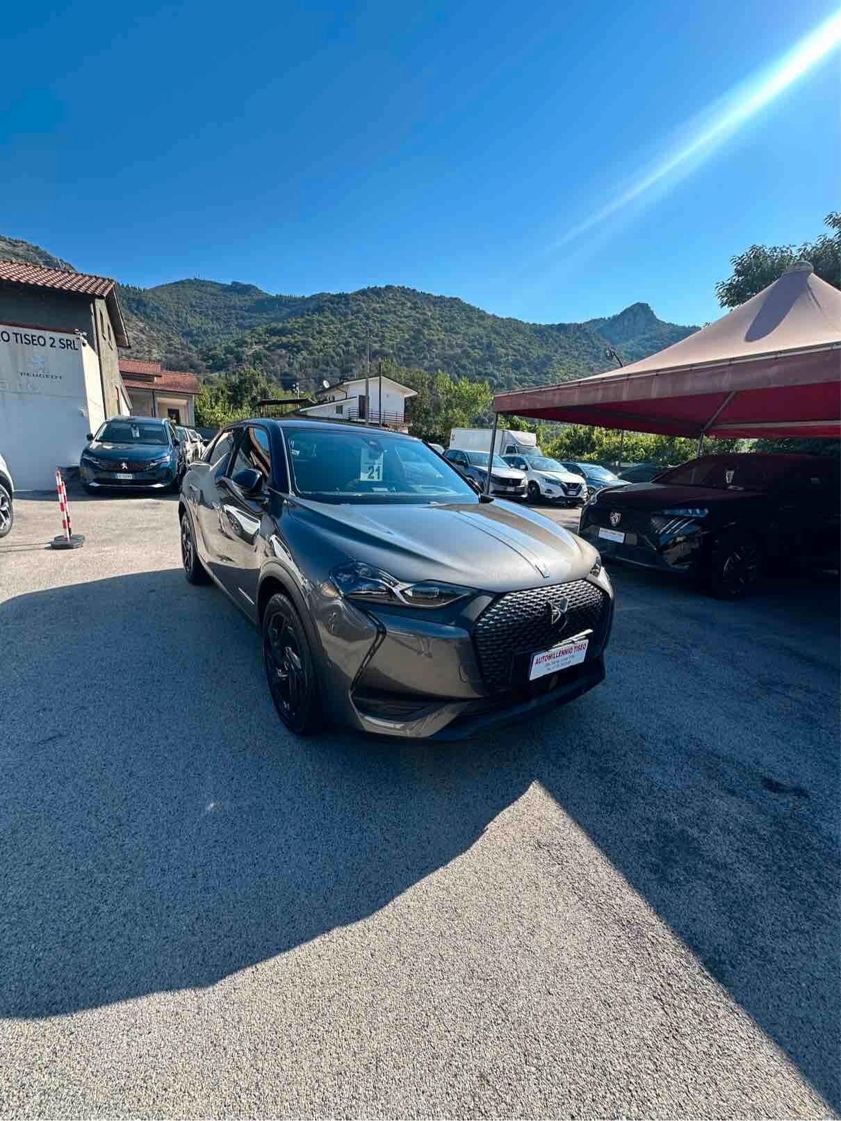 Ds DS3 3 Crossback PureTech 155 aut. La Première