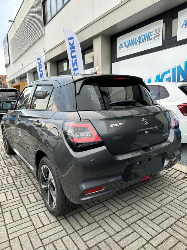 SUZUKI Swift 1.2 Hybrid Top