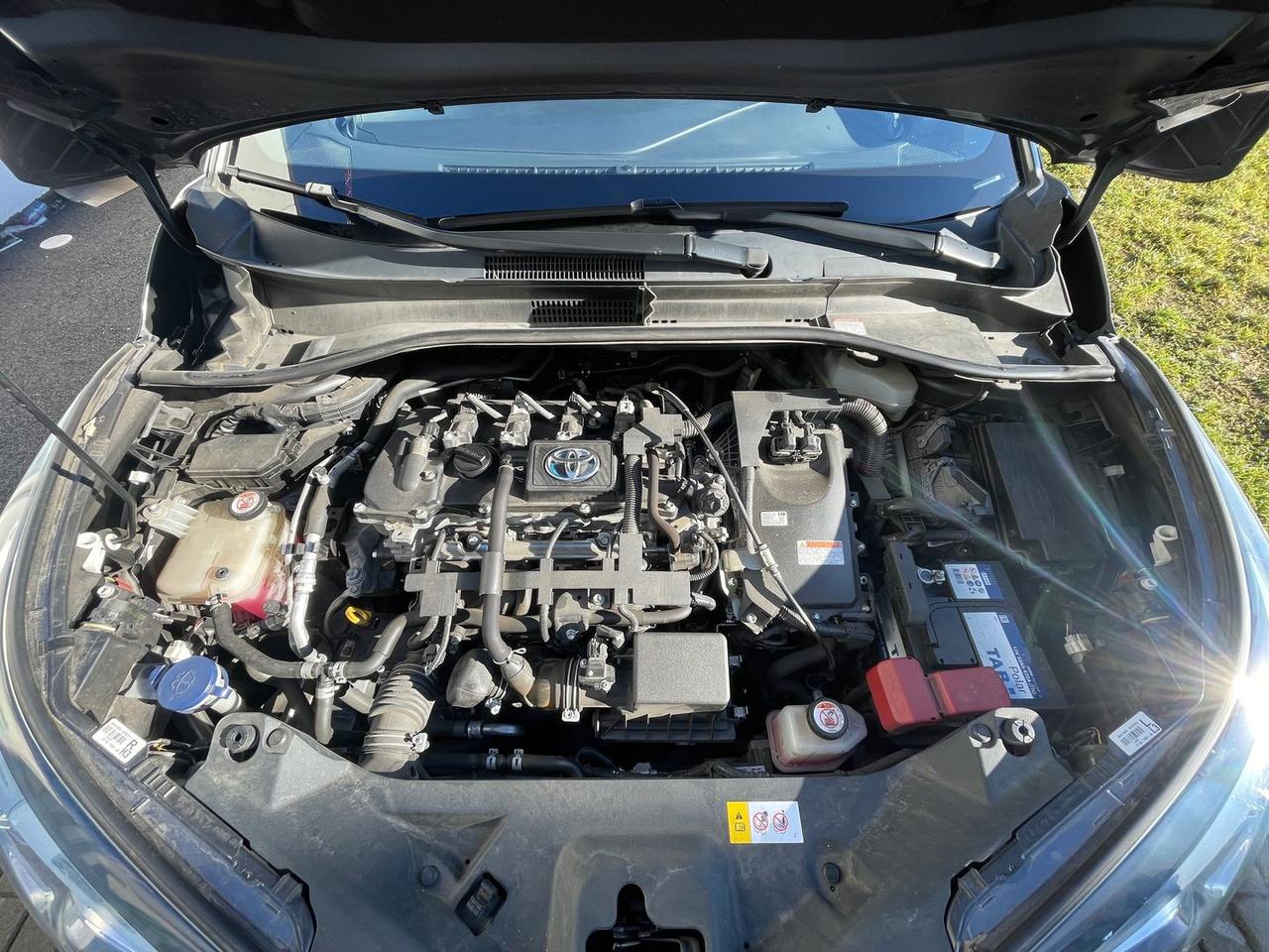 Toyota C-HR Trend 1.8 HEV #5721