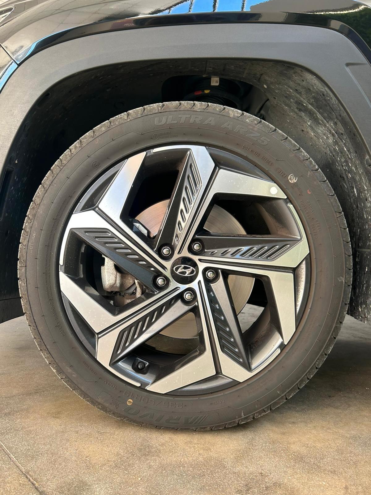 Hyundai Tucson 1.6 CRDI Exellence