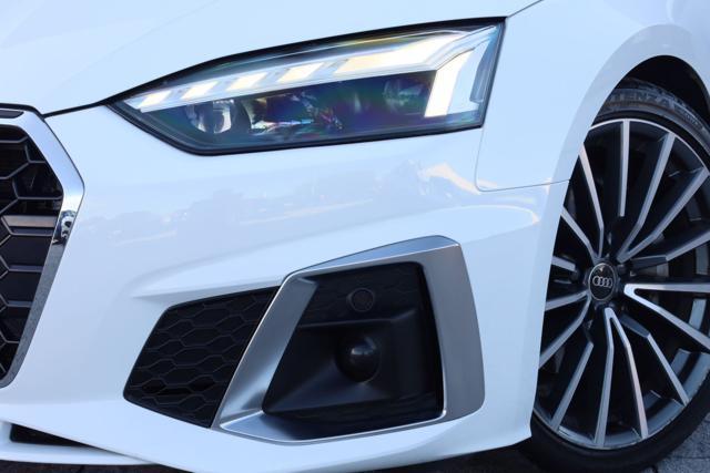 AUDI A5 SPB 40 TDI S line edition MHEV S tronic SLINE