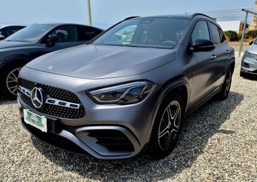 Mercedes-benz GLA 200 d AMG Premium Night edition Tetto apribile