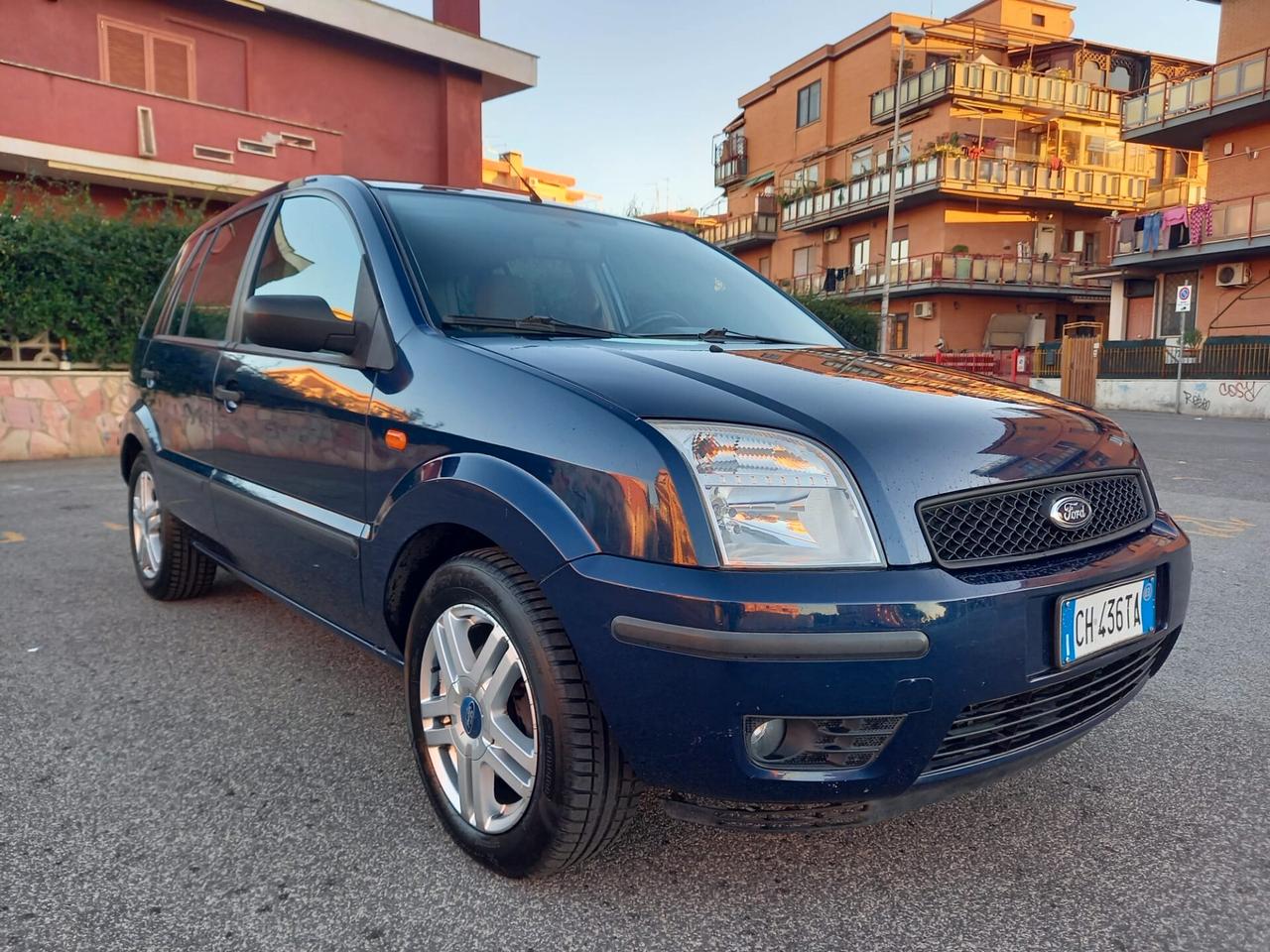 Ford Fusion OTTIME CONDIZIONI