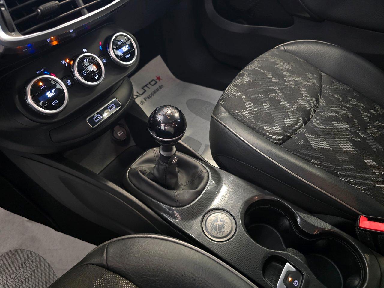 Fiat 500 X 500X 1.0 T3 Cross 120cv
