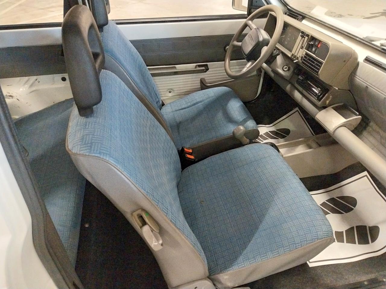 Fiat Panda 1100 i.e. cat Young - ok neopatentati