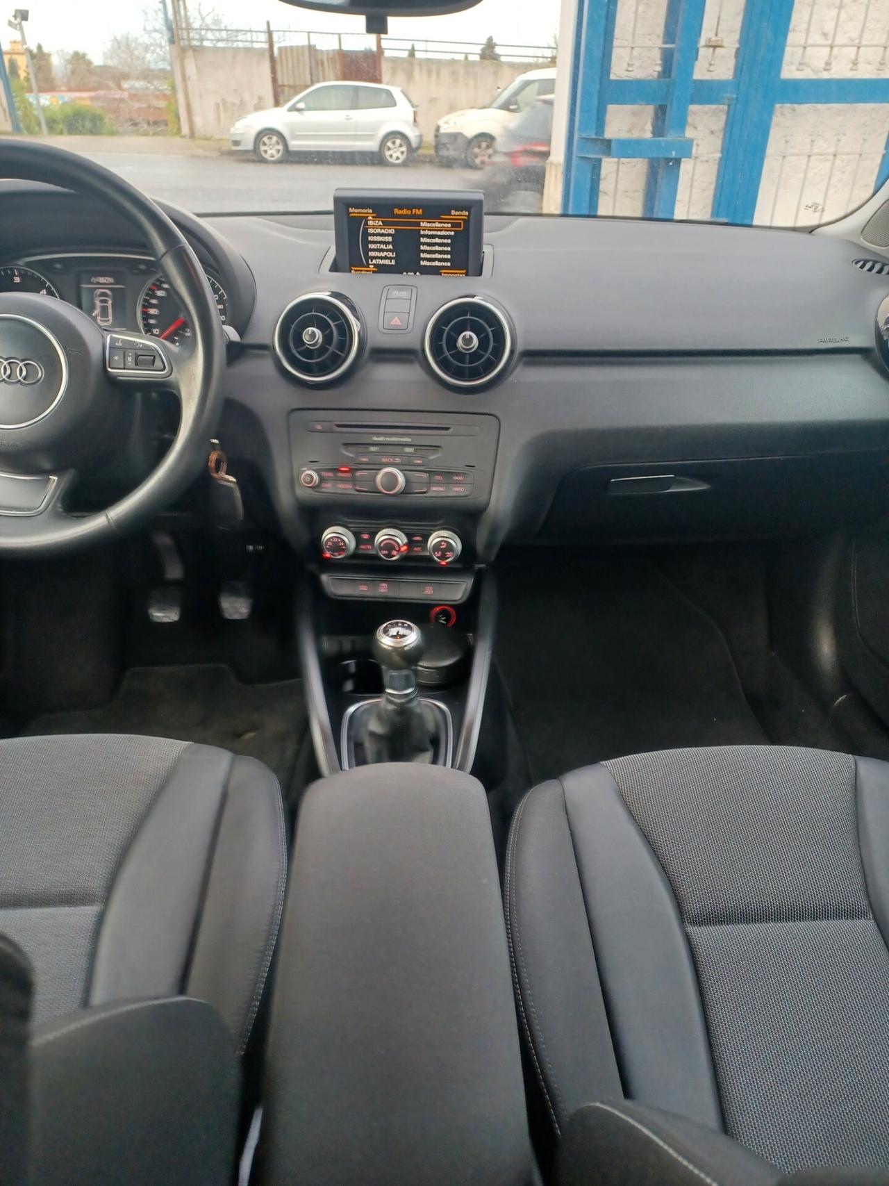 Audi A1 SPB 1.6 TDI Sport ANNO 2015