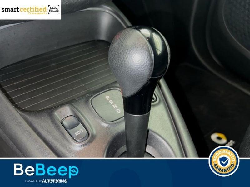 smart fortwo EQ PRIME 22KW