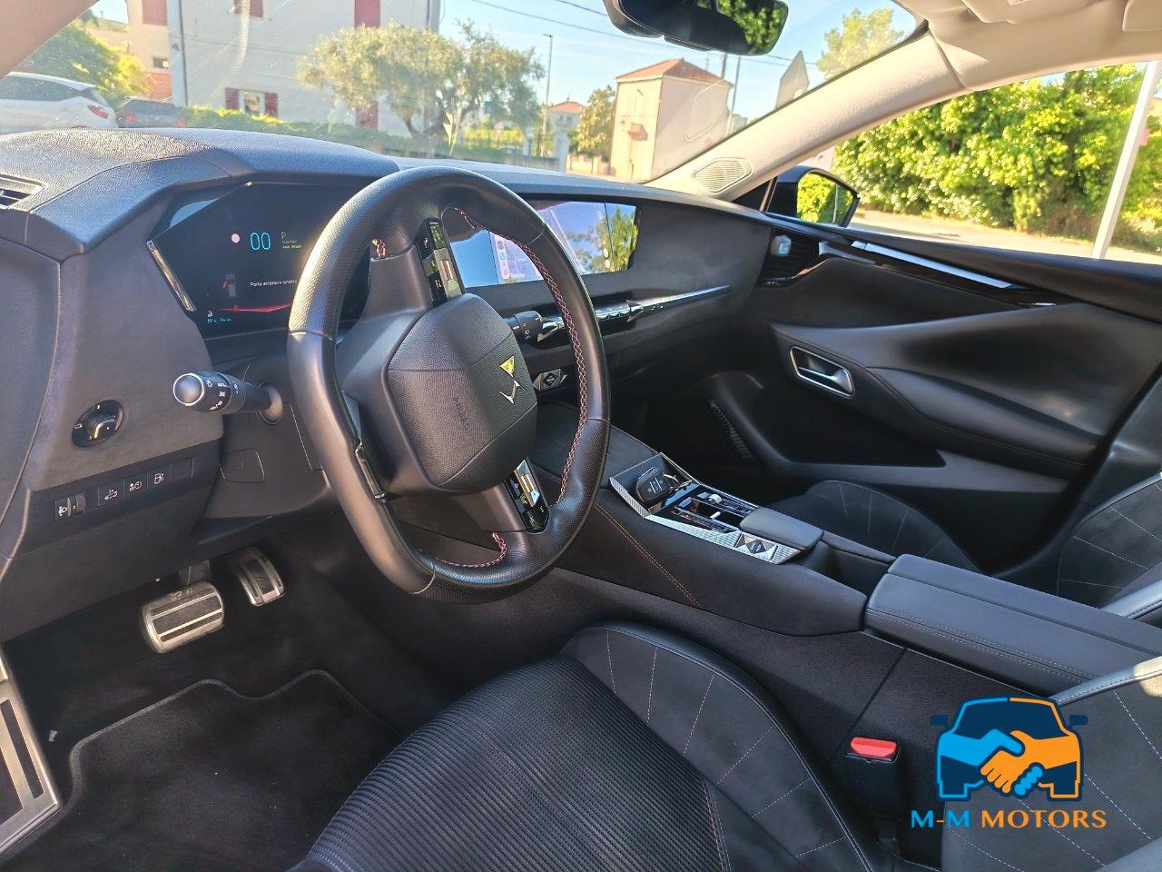 DS DS4 1.6 e-tense phev Performance Line