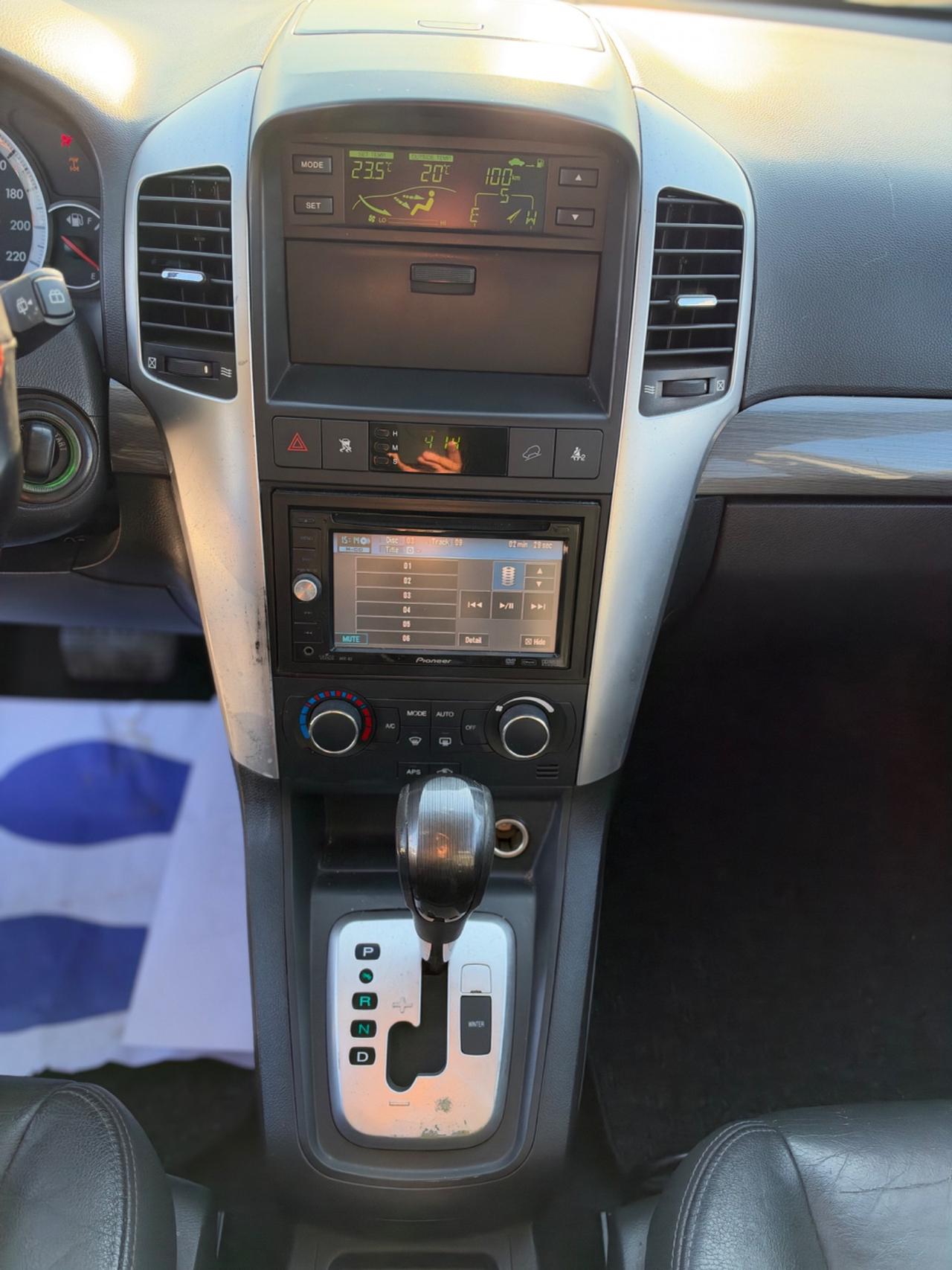Chevrolet Captiva 2.0 VCDi LTX Automatica 7 Posti
