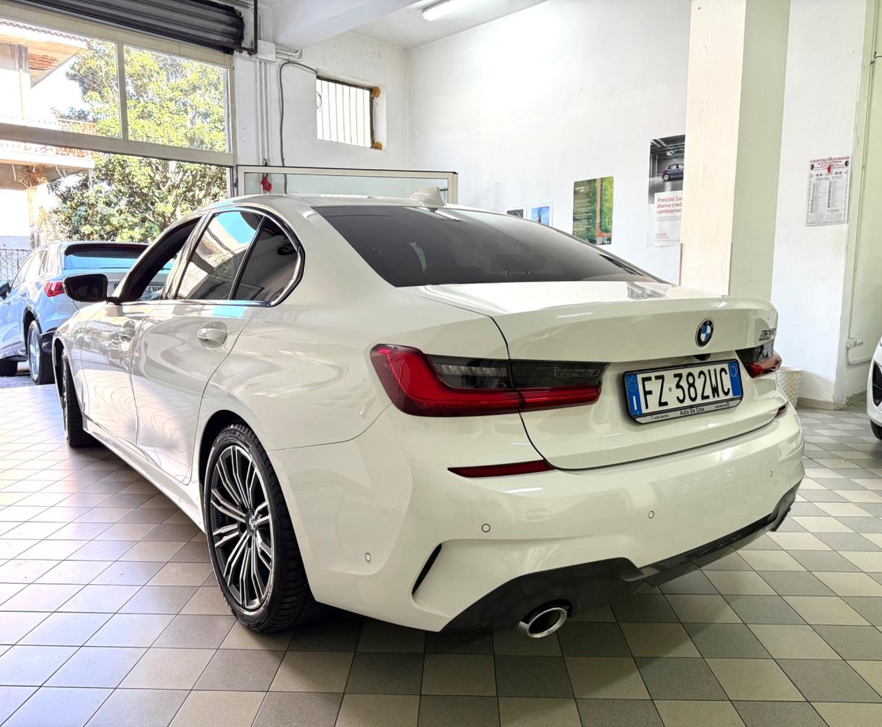 Bmw 320 320d Msport