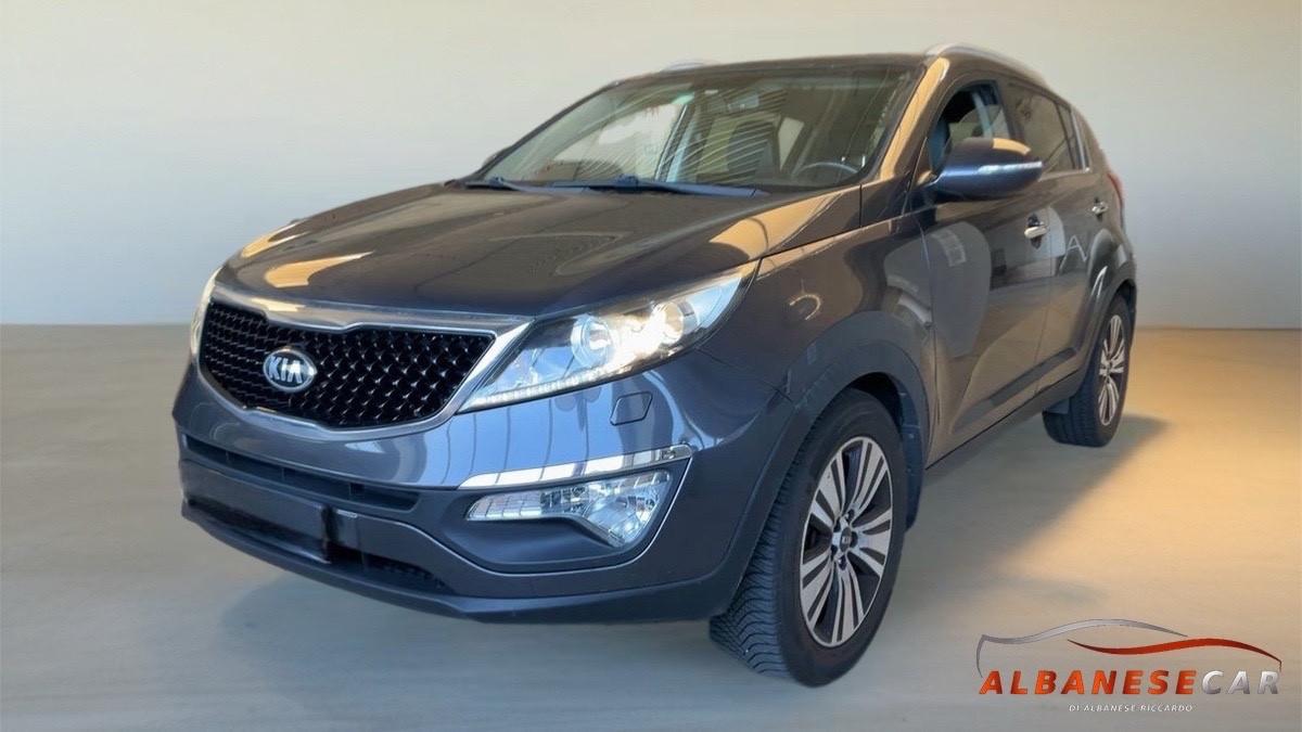 Kia Sportage 1.7 CRDI VGT 2WD/TETTO APRIBILE