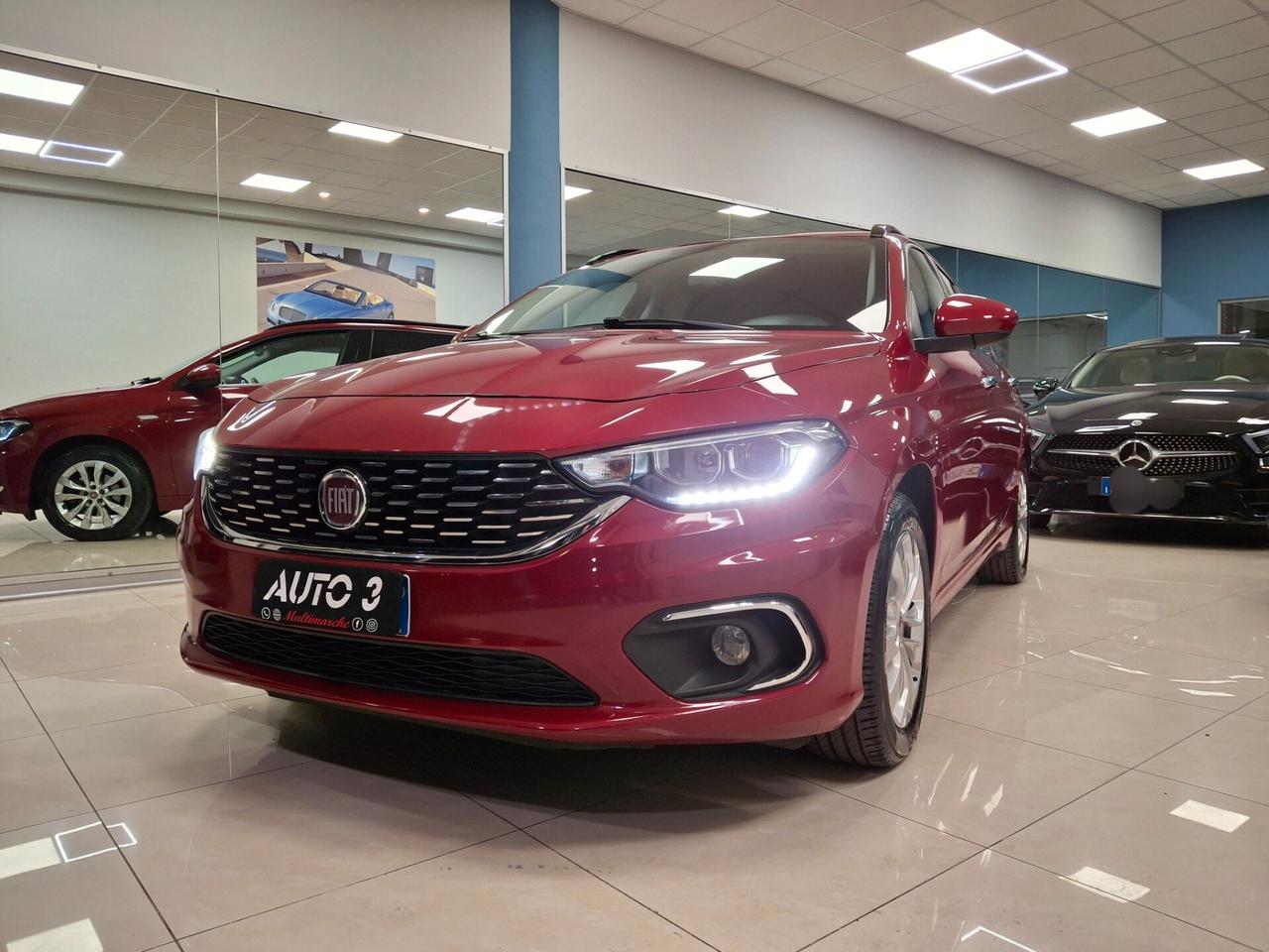 Fiat Tipo Fiat Tipo SW 1.6 Benzina 110cv Lounge Automatica