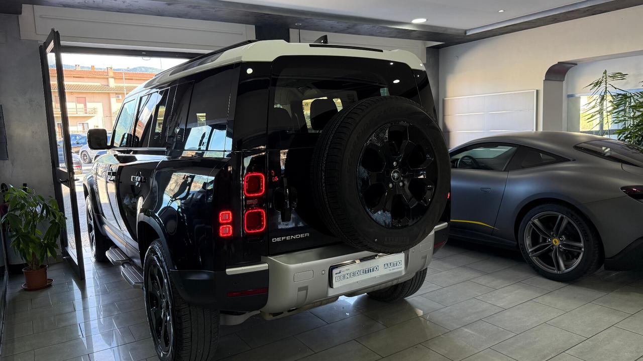 Land Rover Defender 110 3.0D AUTOCARRO N1