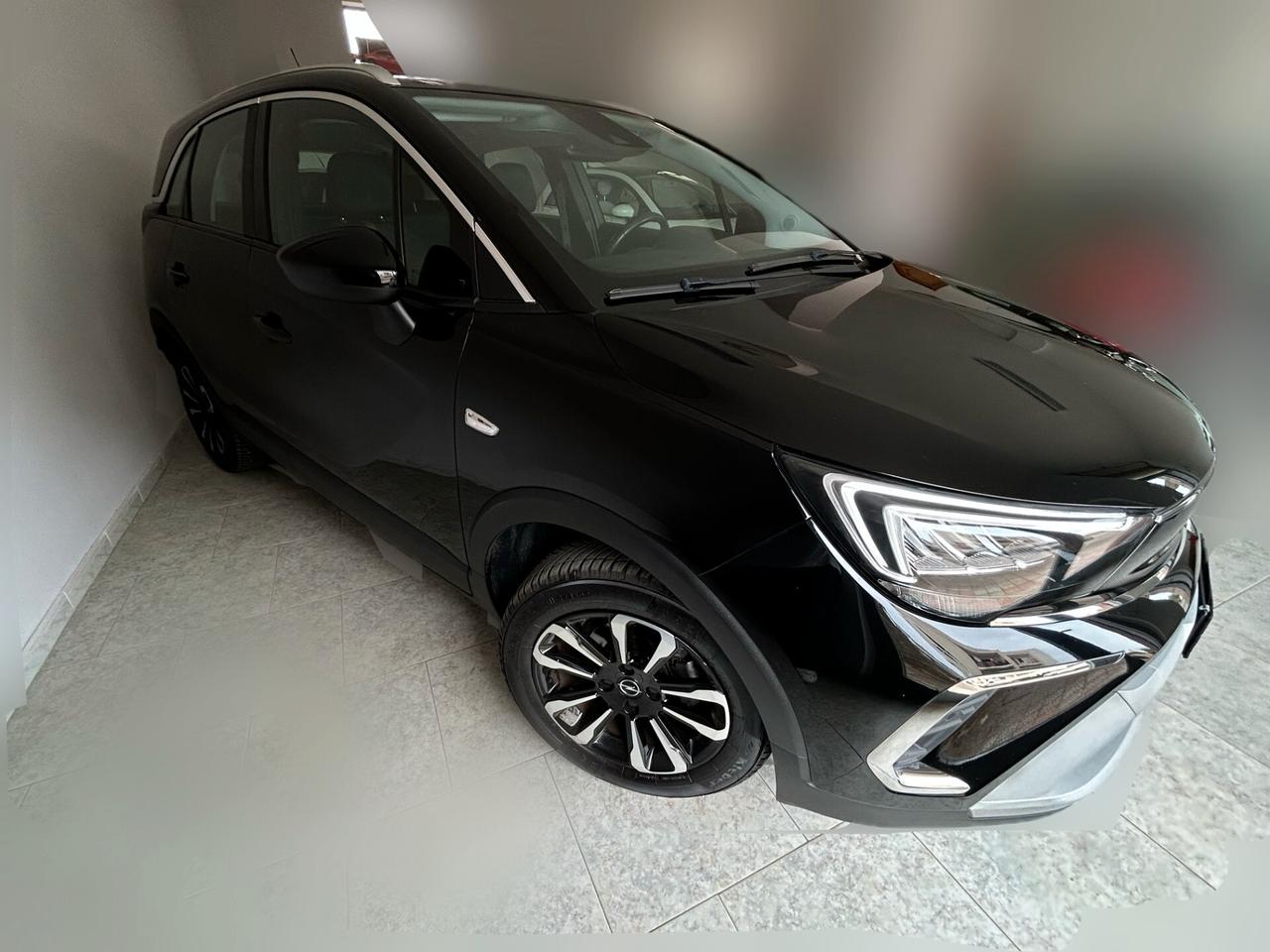 Opel Crossland Crossland 1.5 ECOTEC D 110 CV Start&Stop Ultimate