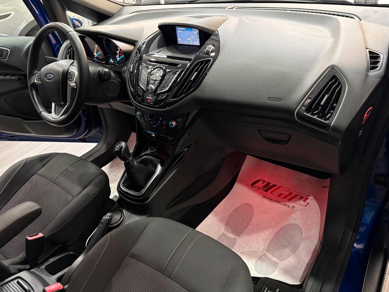 Ford B-Max 1.0 Ecoboost 100cv Titanium Euro6 ITALIANA FULL