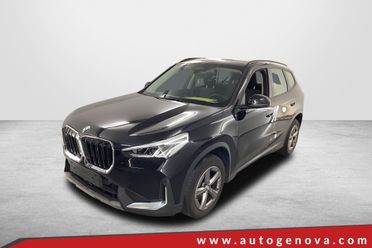 BMW X1 NEW 18D 136CV STEPTRONIC S-DRIVE ( FARI LED - DISPLAY CURVED - CRUISE - NAVI - MIRROR - PARK ASSISTANT - TELECAMERA POST. - CERCHI 17 )