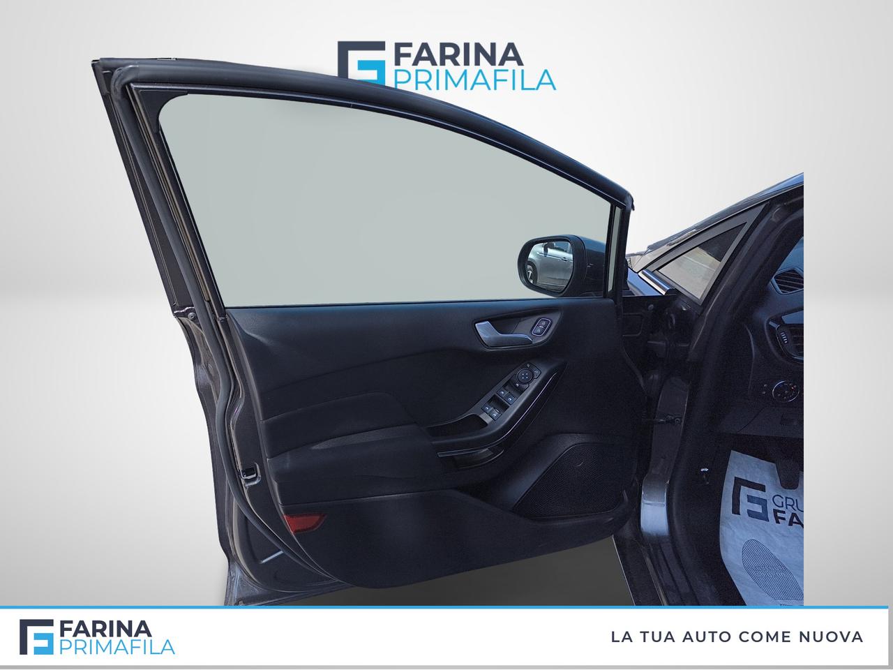 FORD Fiesta VII 2022 5p - Fiesta 5p 1.1 Titanium Gpl 75cv