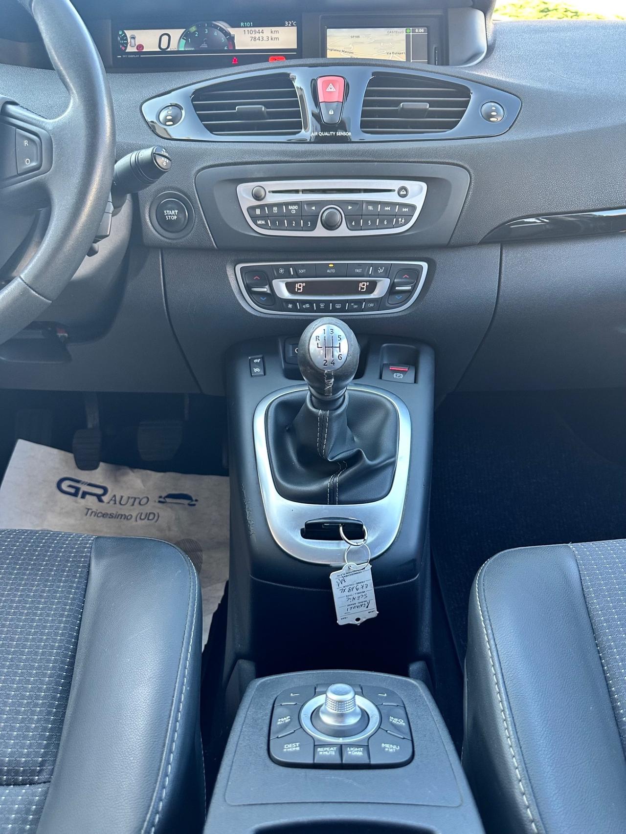 Renault Scenic X-Mod 1.5dCi 110CV Luxe - 7 POSTI