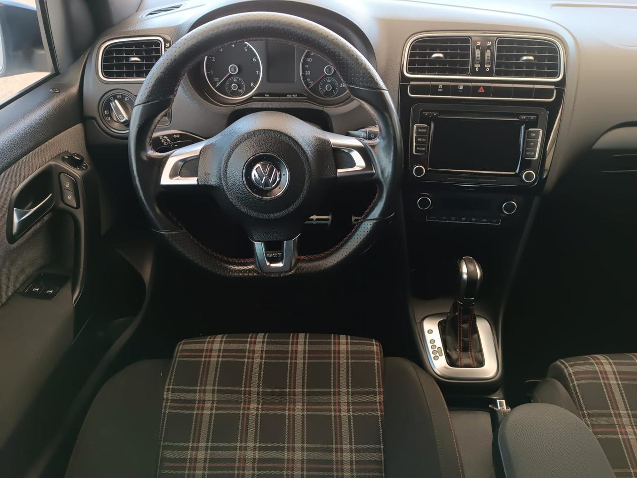 Volkswagen Polo 1.4 GTI 2012 Cambio Dsg Garanzia Rate