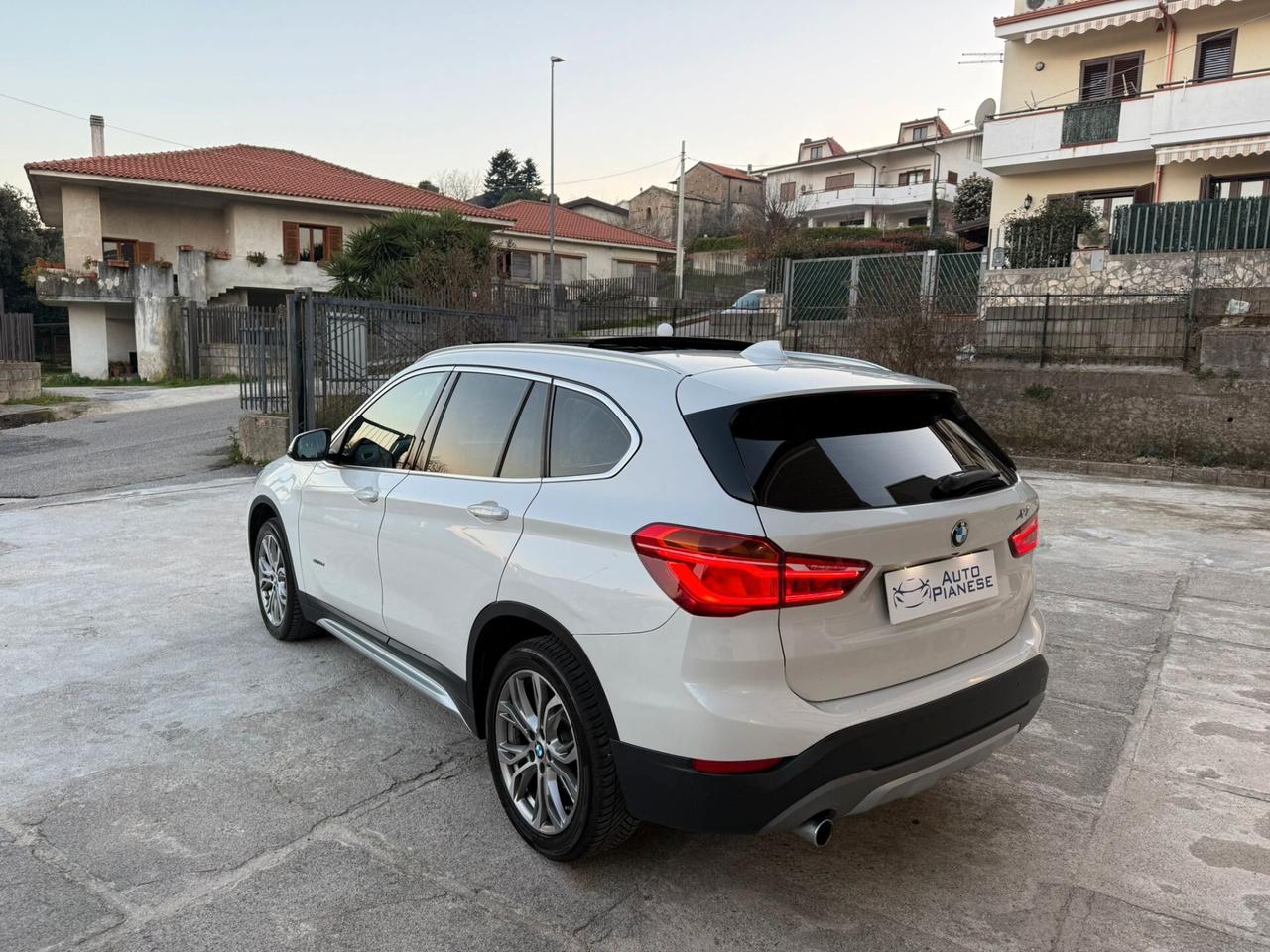 Bmw X1 sDrive18d Sport Line 2.0D 150CV Tetto Full
