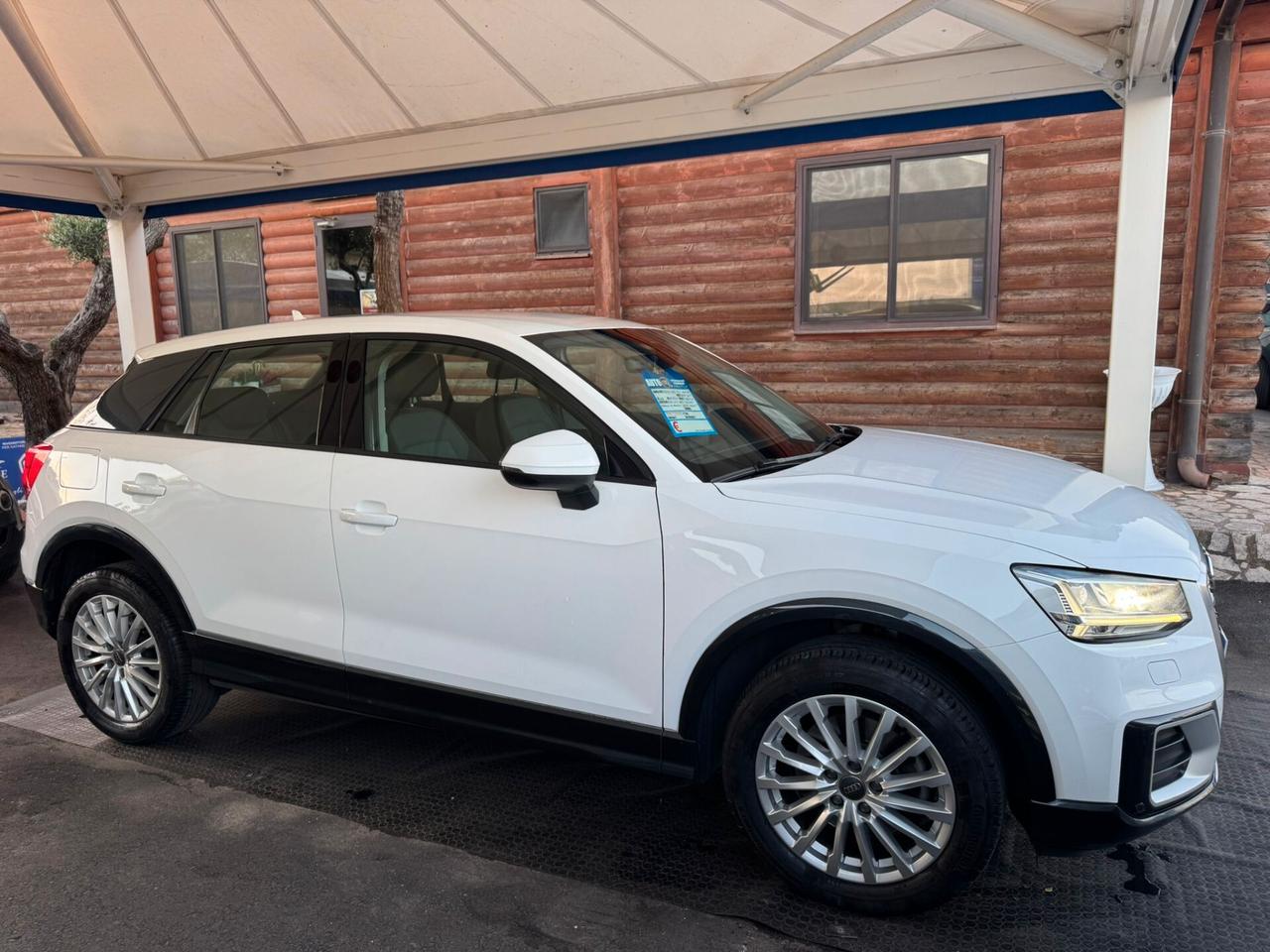 Audi Q2 1.6 TDI Sport