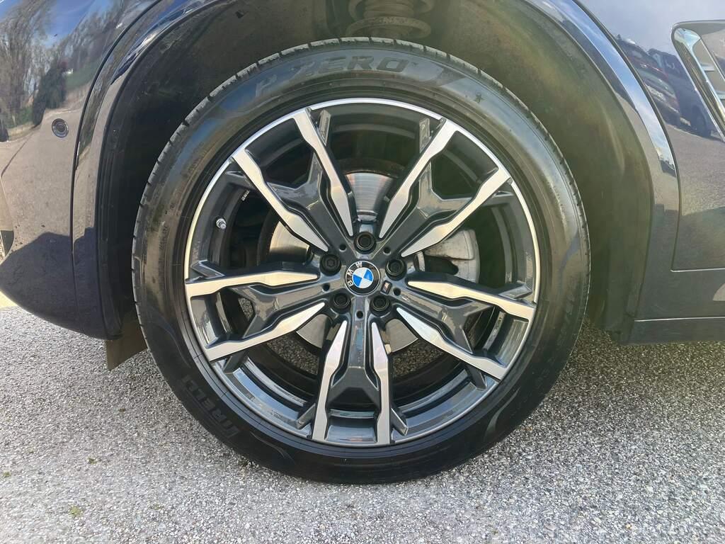 BMW X4 20 d Mild Hybrid 48V Msport xDrive Steptronic