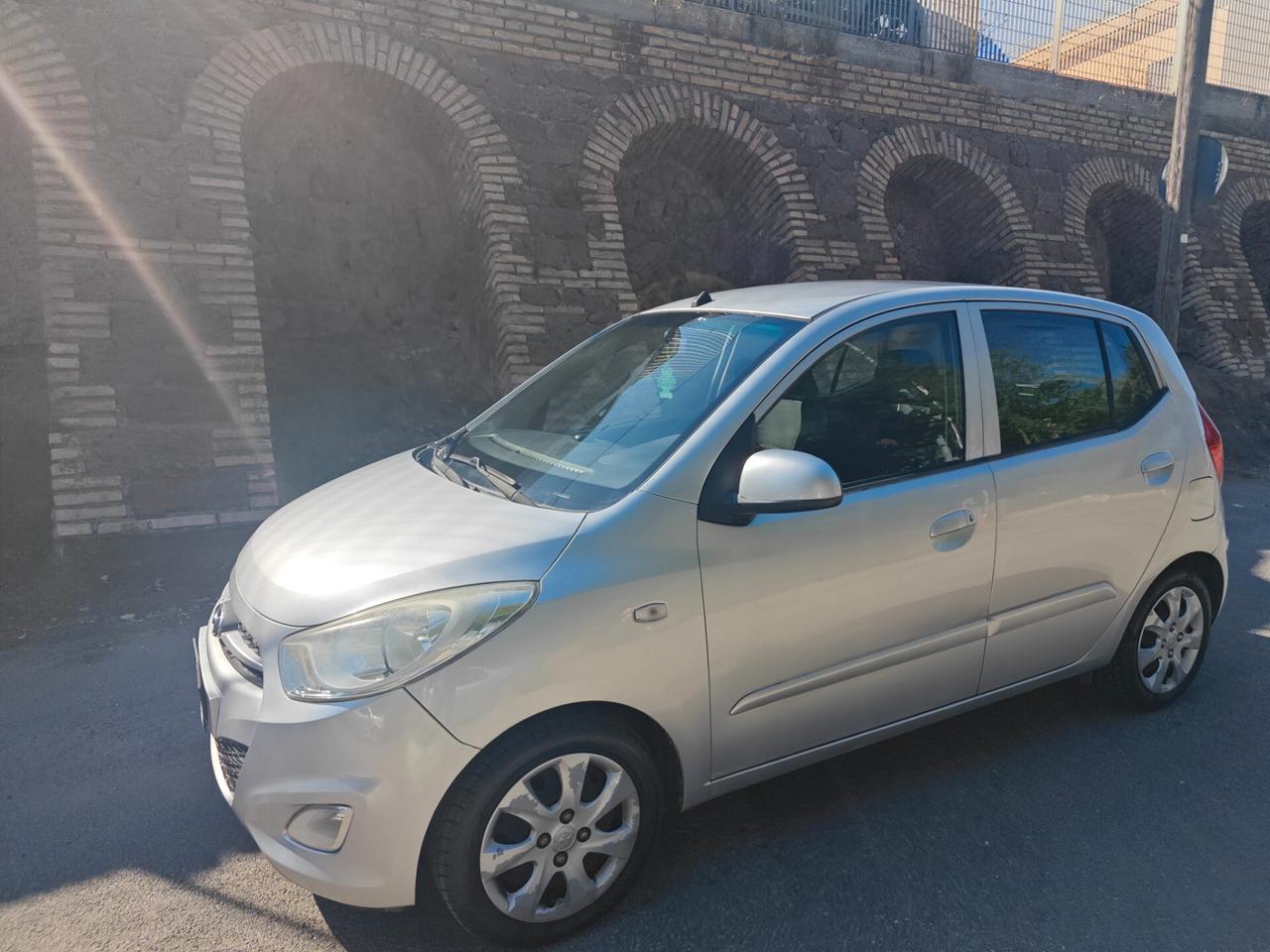 Hyundai i10 1.1 12V Econext Classic Plus