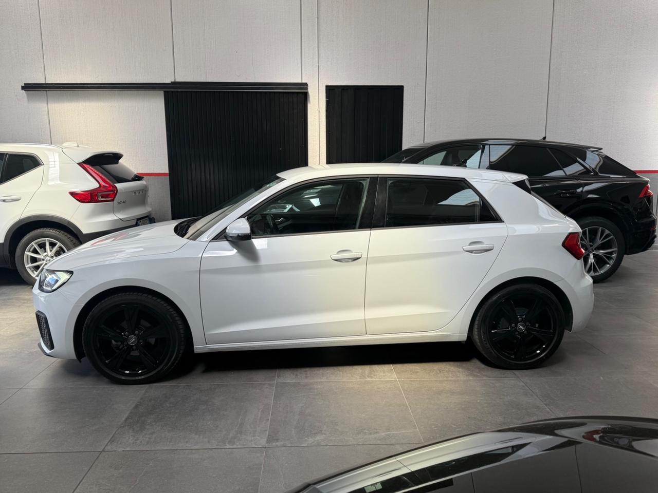 Audi A1 SPB 25 TFSI Admired