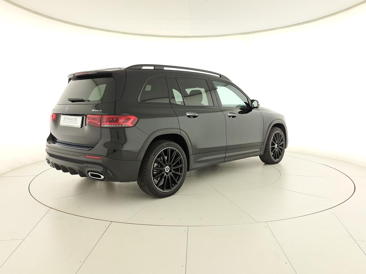 Mercedes-Benz GLB 250 premium 4matic auto