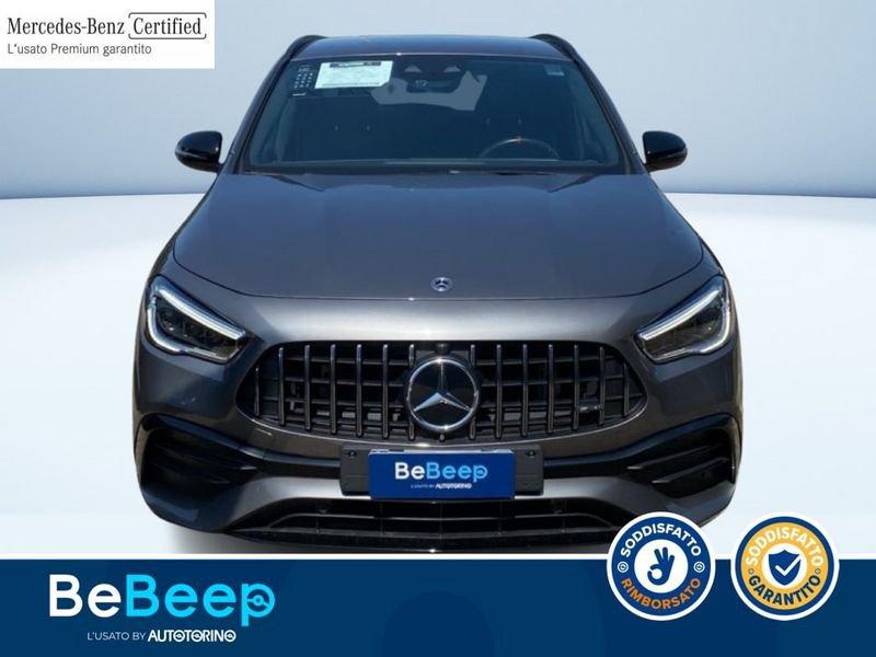 Mercedes-Benz GLA 35 AMG 4MATIC AUTO