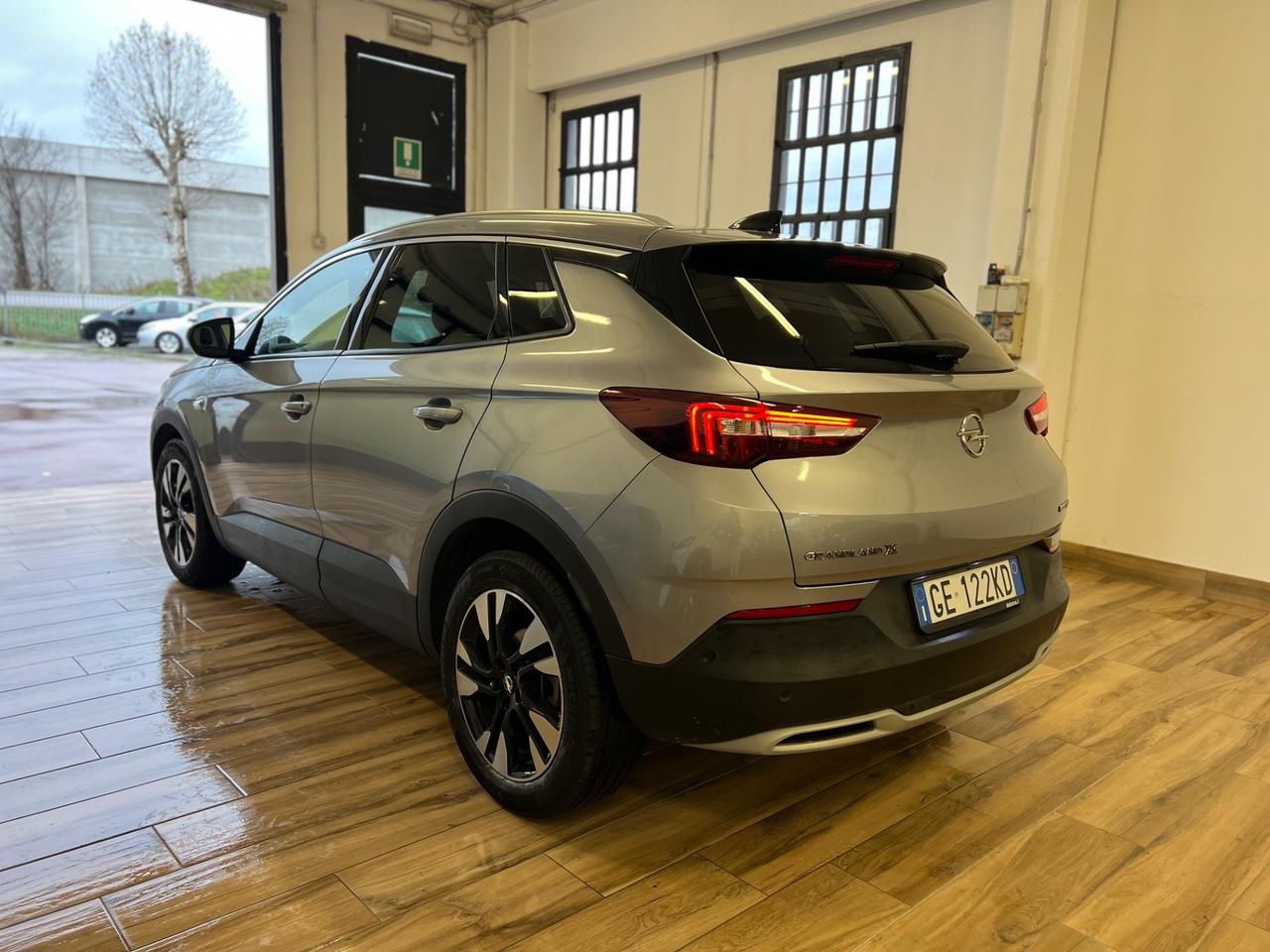 Opel Grandland X 1.5 diesel Ecotec Start&Stop Ultimate