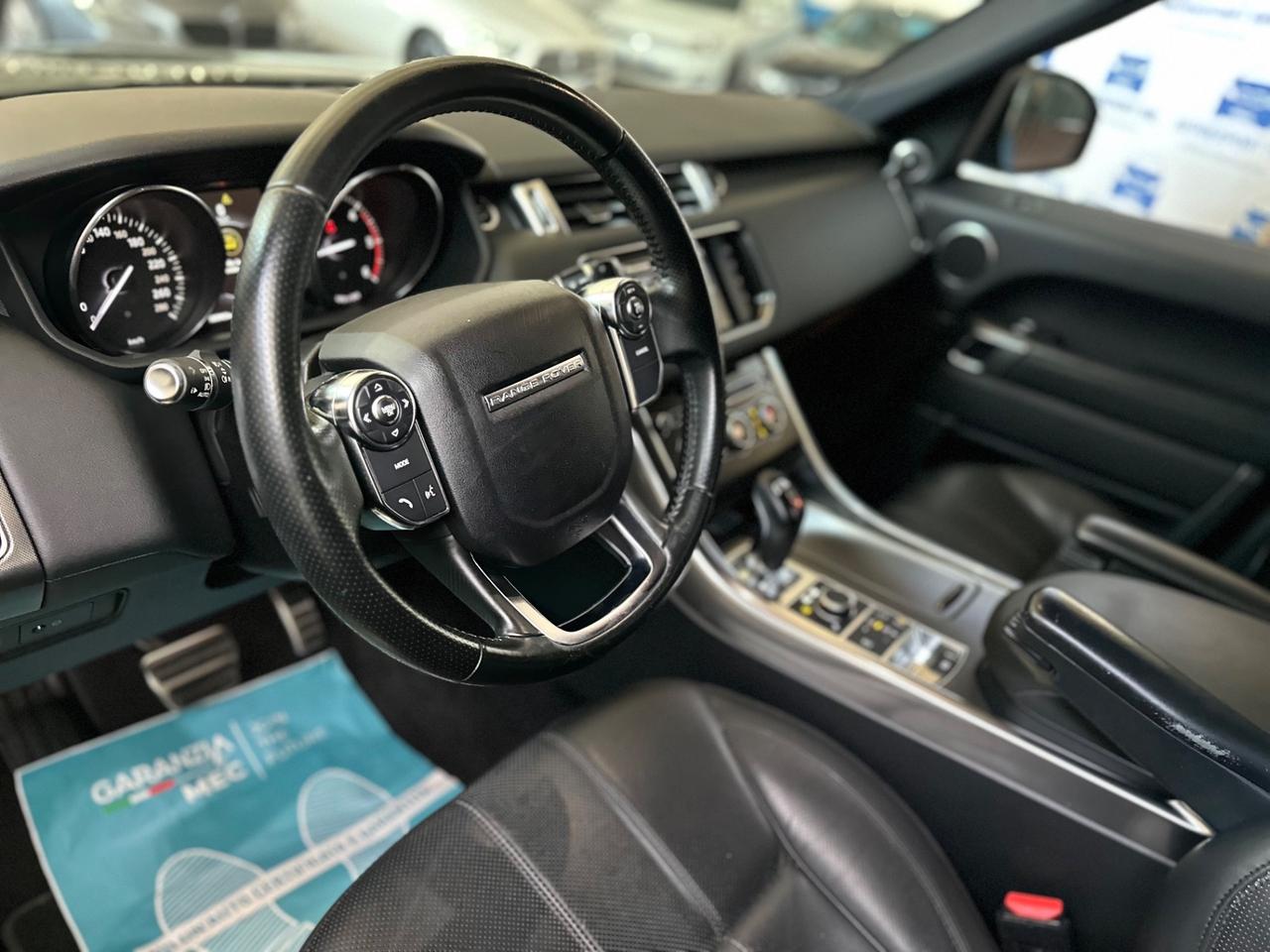 Land Rover Range Sport 3.0 /2016 Dynamic/118.000km