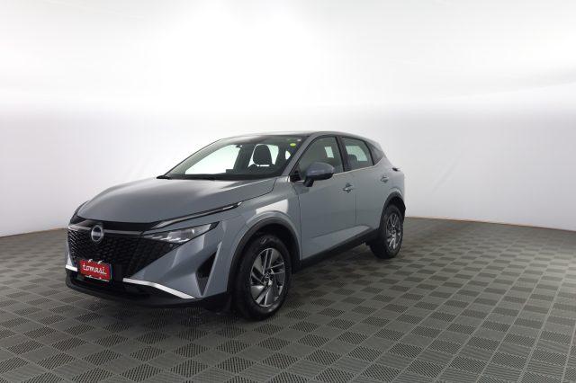 NISSAN Qashqai Qashqai MHEV 140 CV Acenta