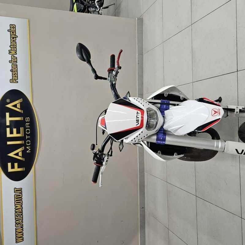 Vent Derapage 125 2t Compertition - 2022