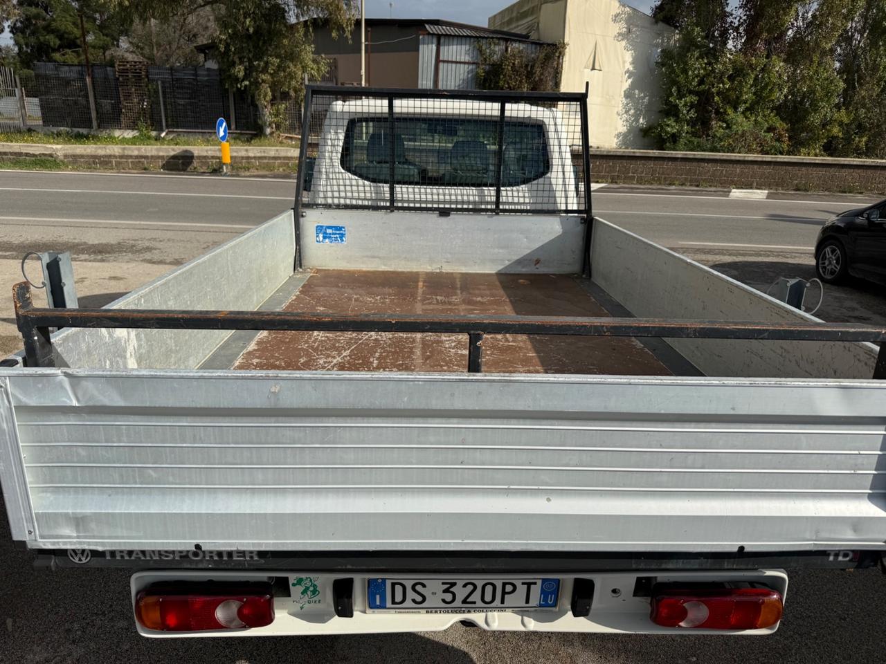 Volkswagen Transporter 1.9 Diesel