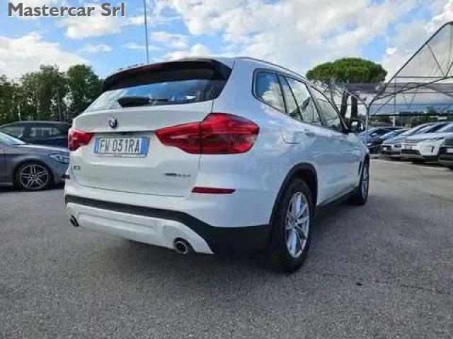 BMW X3 sdrive18d 150cv Business Advantage auto - FW031RA