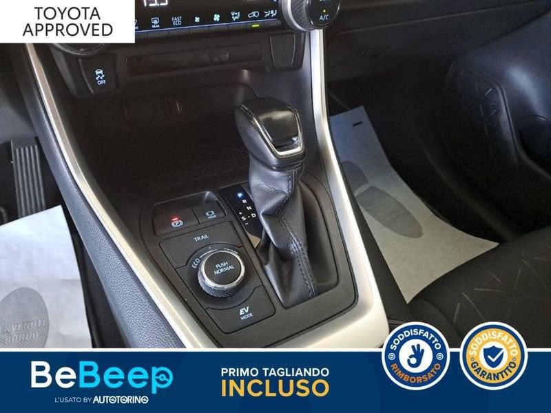 Toyota RAV4 2.5 VVT-IE H ACTIVE AWD-I 222CV E-CVT