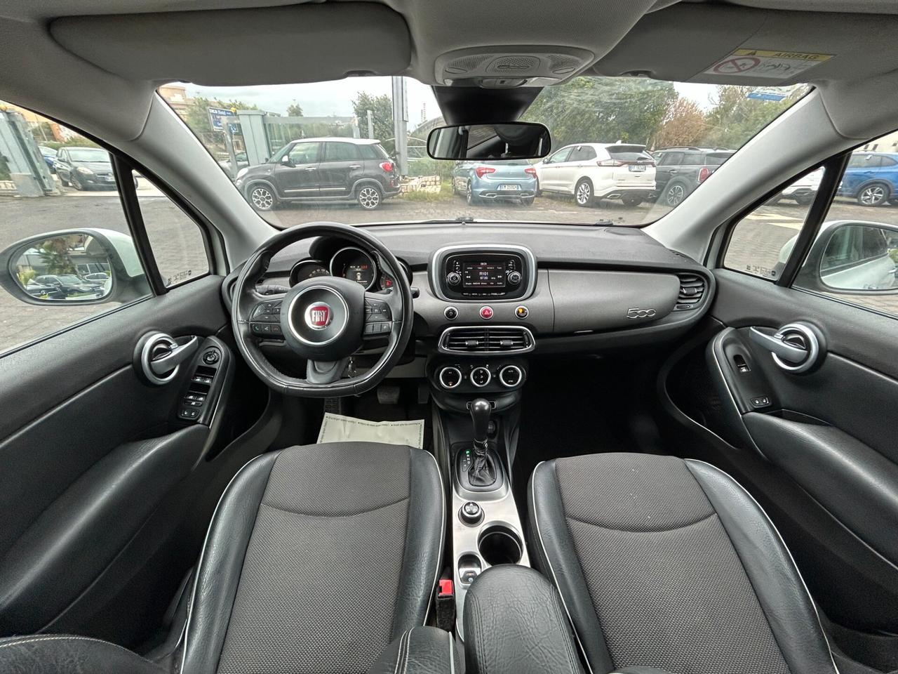 Fiat 500X 2.0 mjt Cross 4x4 140cv auto