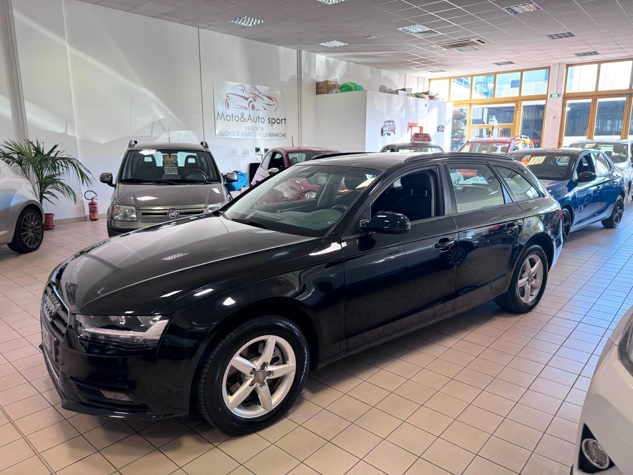 Audi A4 2.0 TDI 150 CV multitronic Advanced