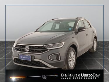 Volkswagen T-Roc 2.0 tdi scr 115cv life