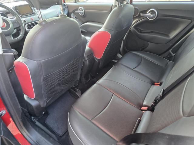 FIAT 500X 2.0 MultiJet 140 CV AT9 4x4 Cross Plus