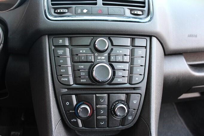 Opel Meriva 1.4 B\GPL 120CV Cosmo DAVVERO STUPENDA EX PENSIONATA